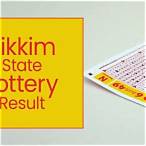 nagaland sikkim state lottery